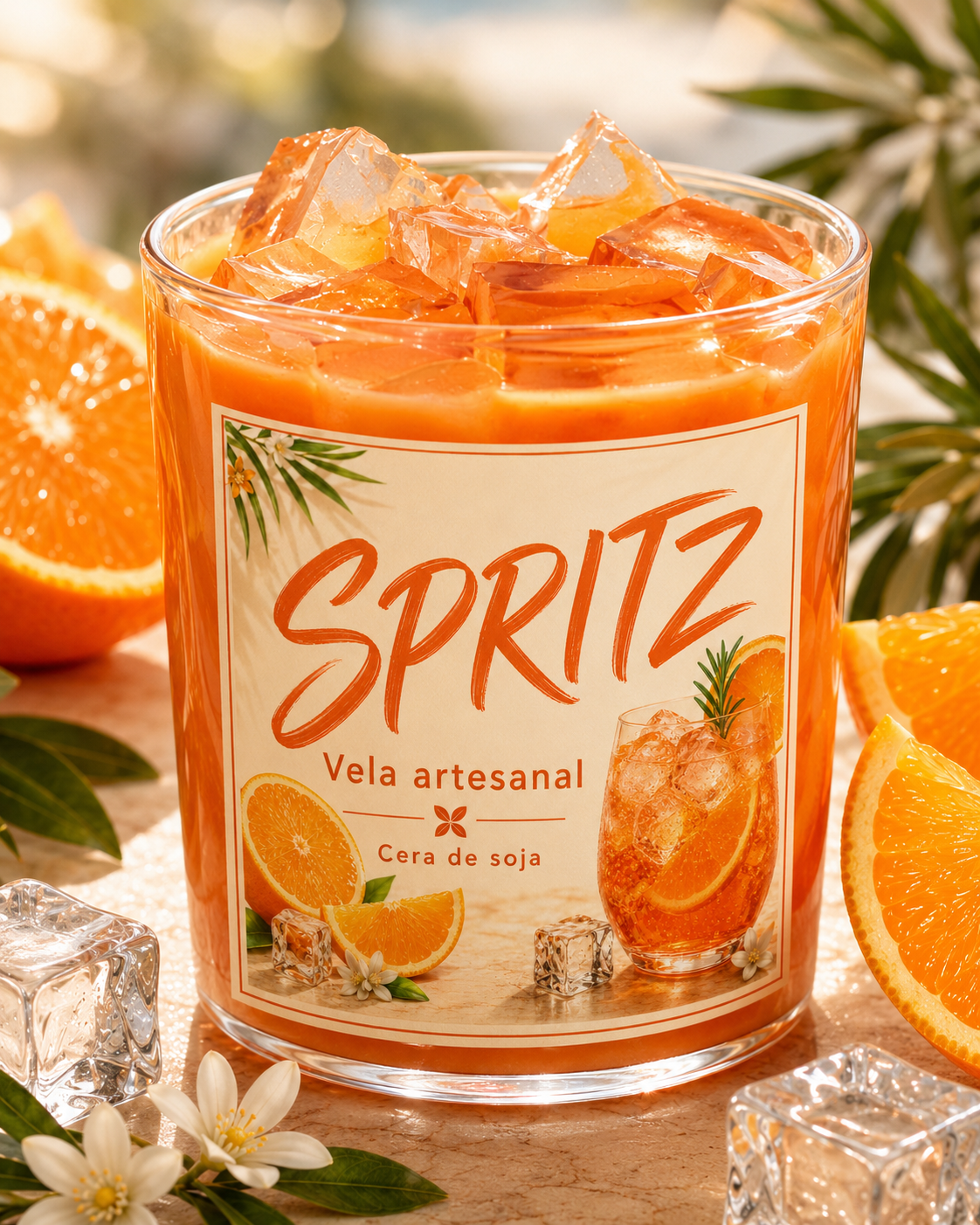 VELA SPRITZ🍊