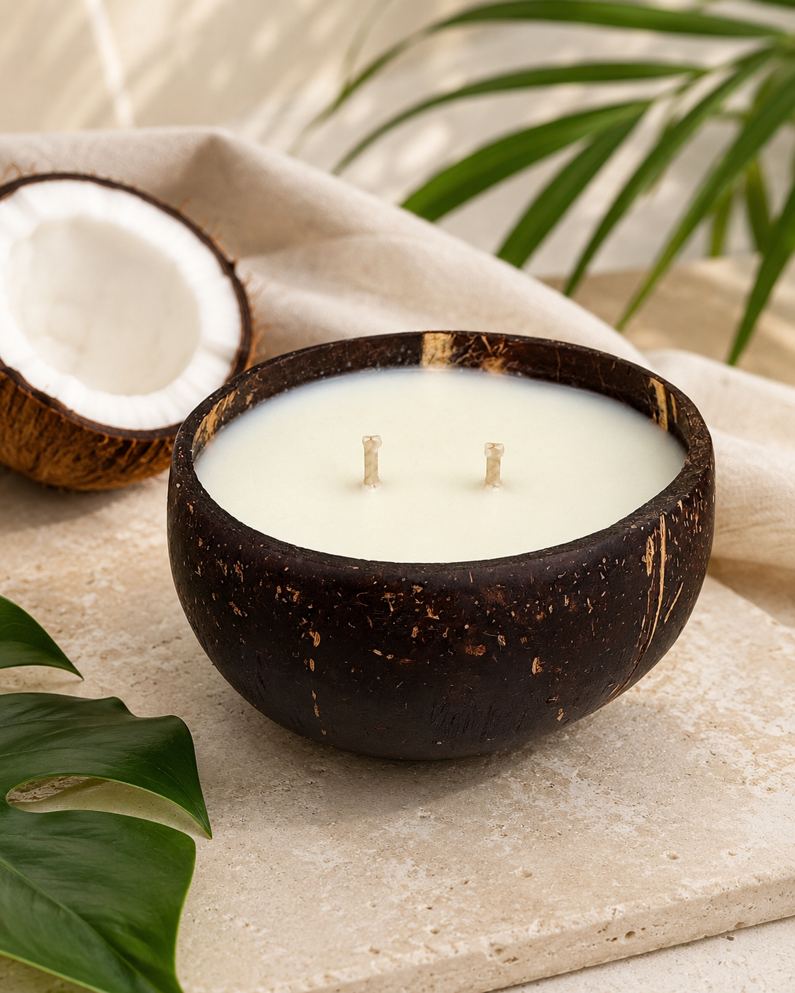 VELA ISLA COCO 🌴🥥