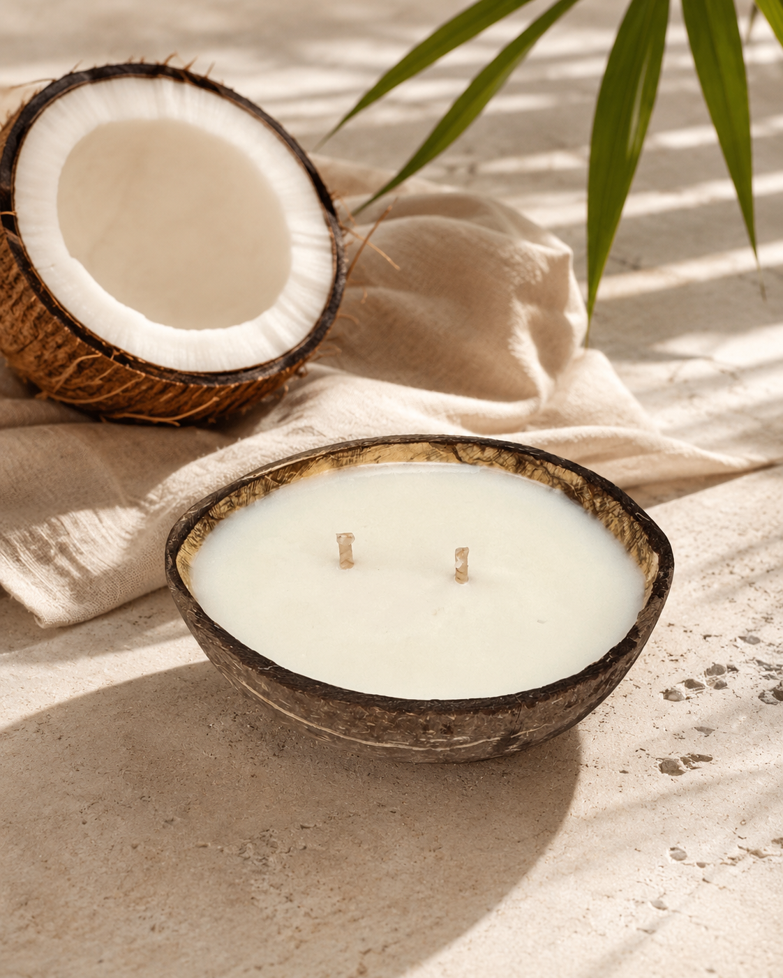 VELA COCO CITRUS 🥥🍋