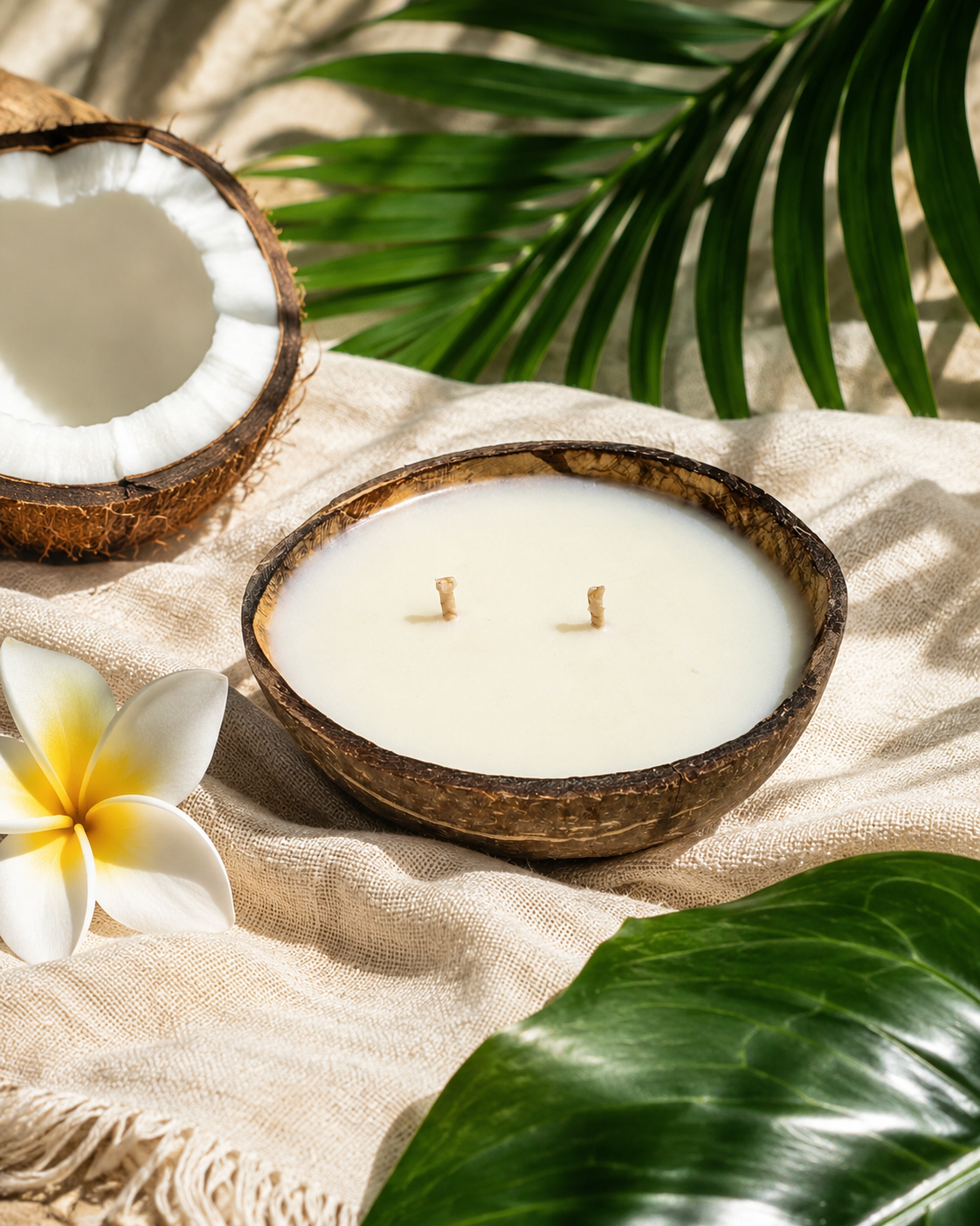 VELA COCO CITRUS 🥥🍋