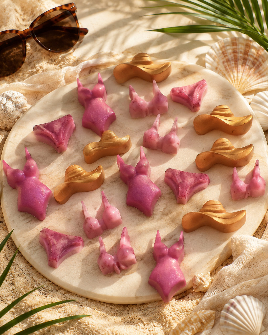 Wax Melts VIOLETA BEACH 👙