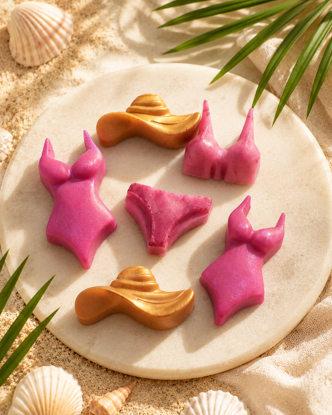 Wax Melts VIOLETA BEACH 👙