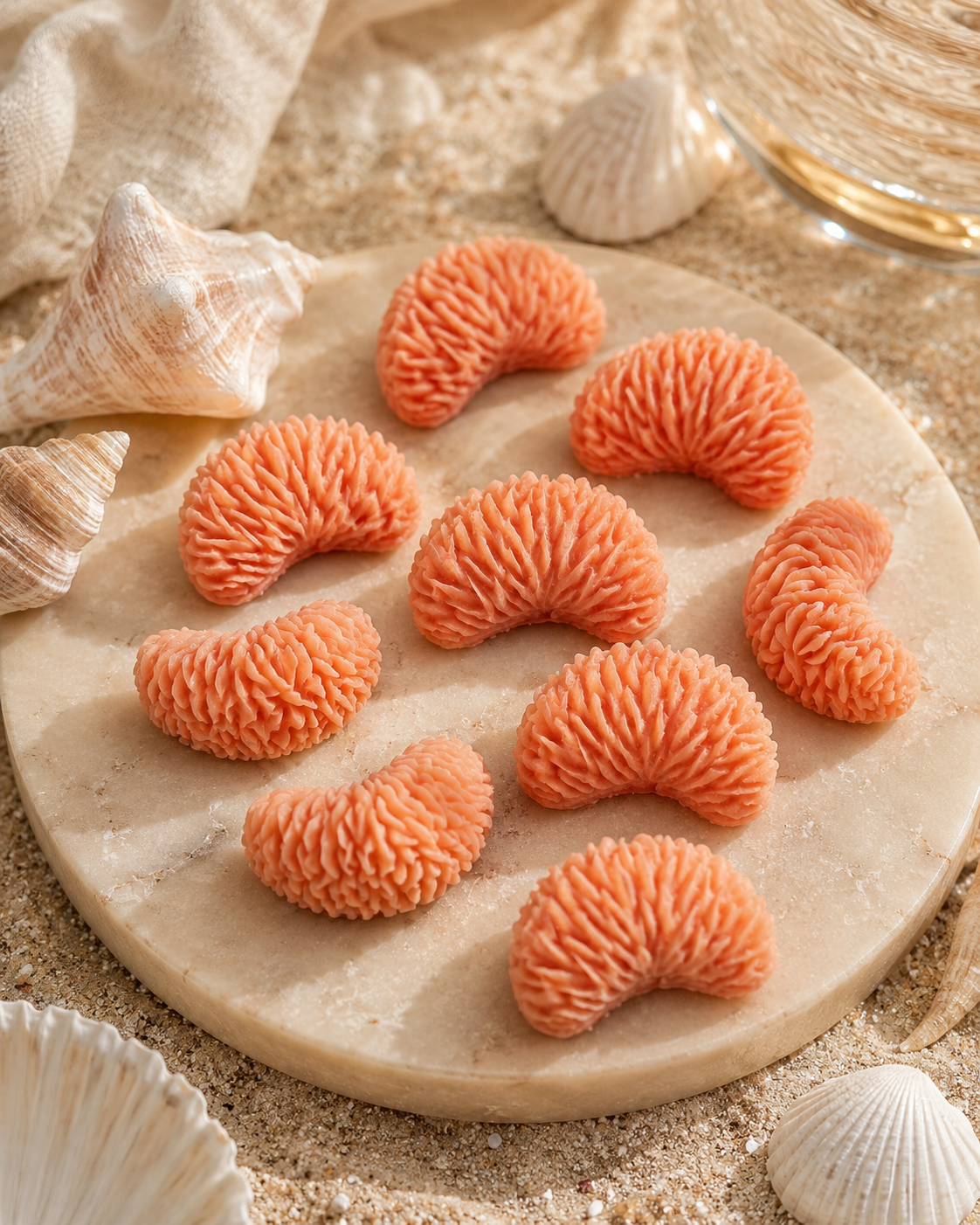 Wax Melts MANDARINA 🍊