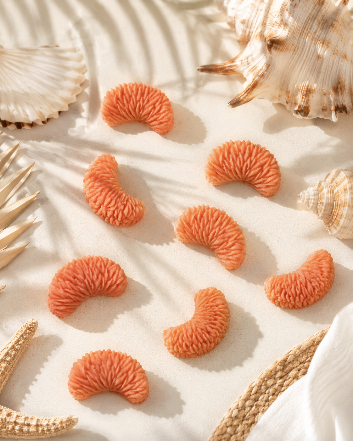 Wax Melts MANDARINA 🍊