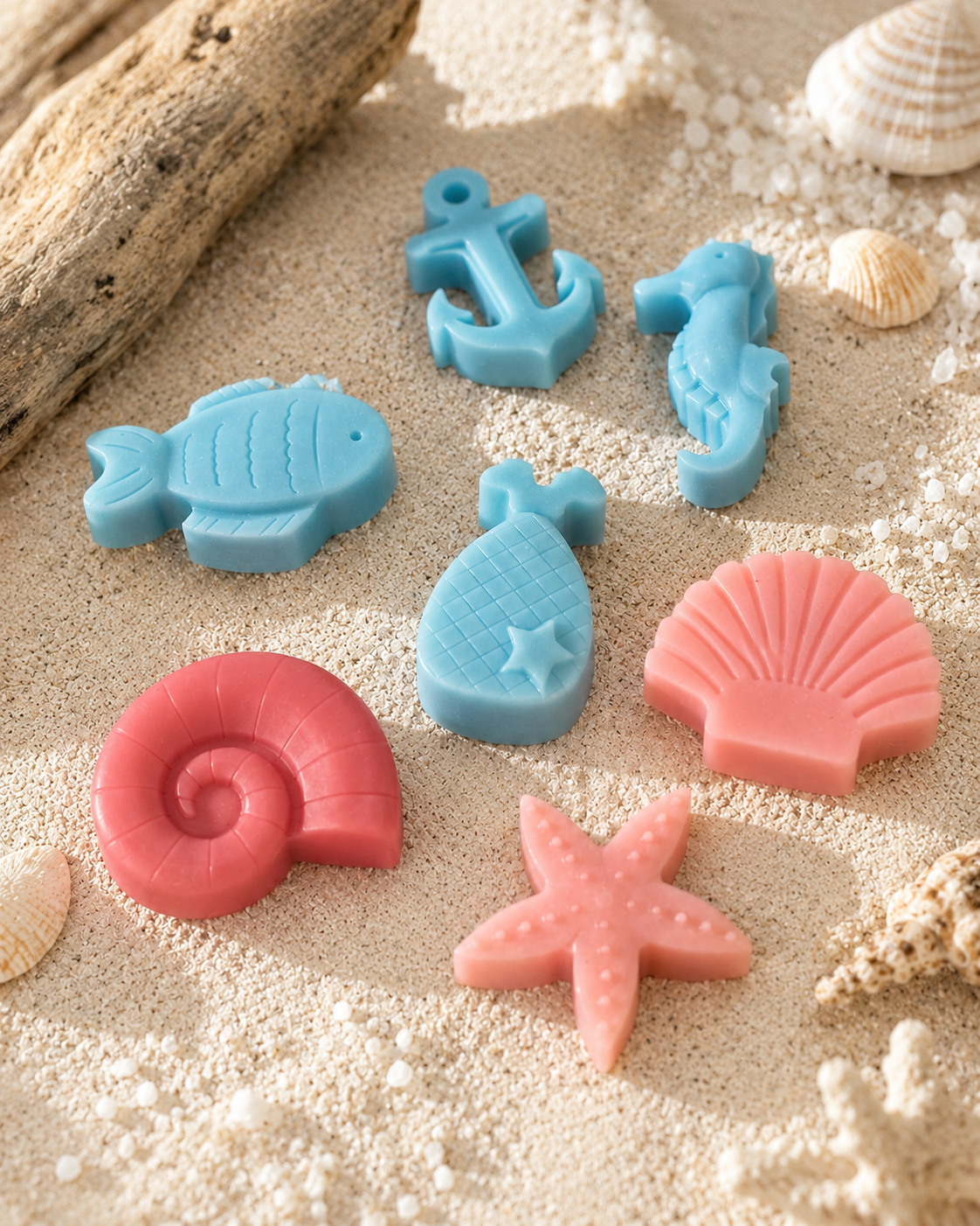 Wax Melts CONCHA MARINA 🌊