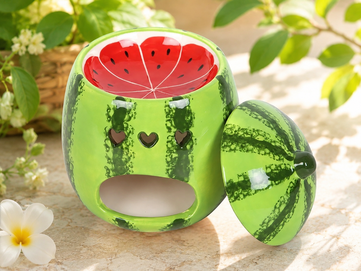 Quemador de cera Sandía 🍉