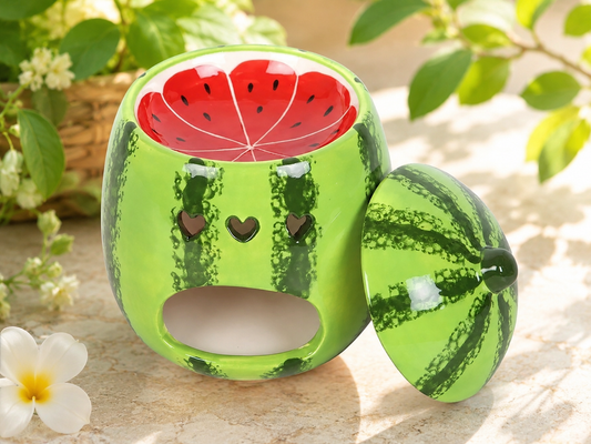 Quemador de cera Sandía 🍉
