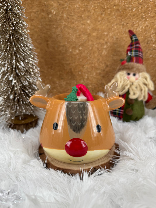 Quemador de cera RENO