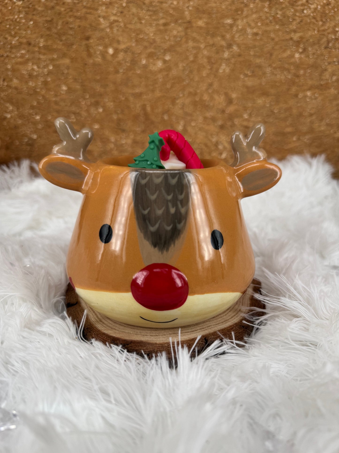 Quemador de cera RENO