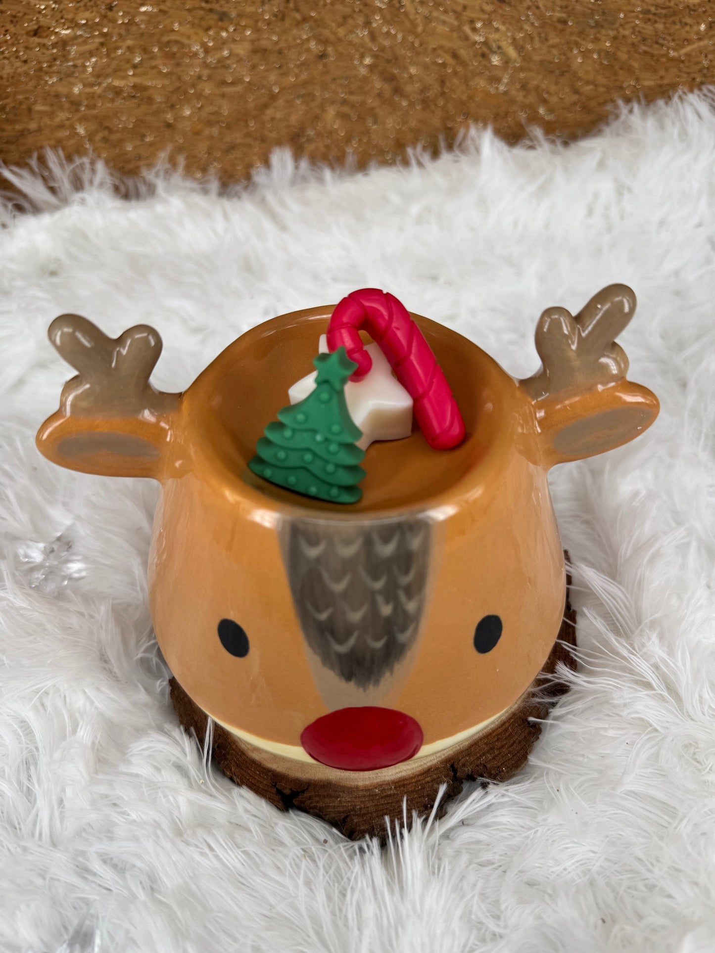 Quemador de cera RENO