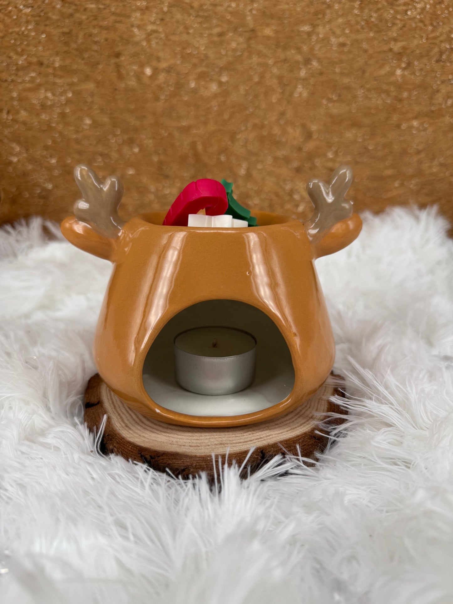 Quemador de cera RENO