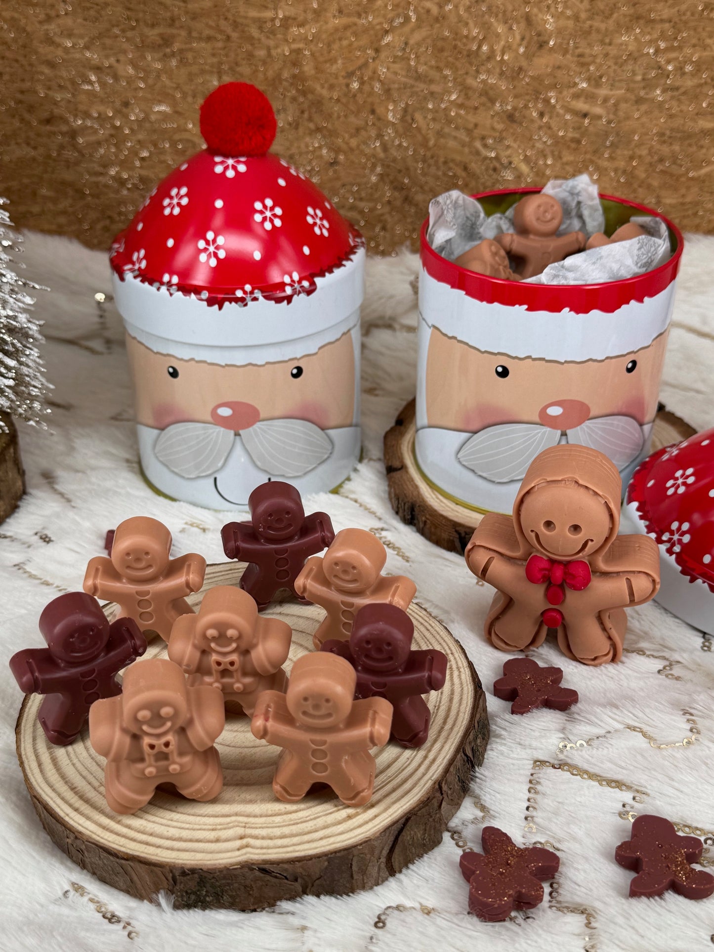 Wax Melts GALLETA DE JENGIBRE