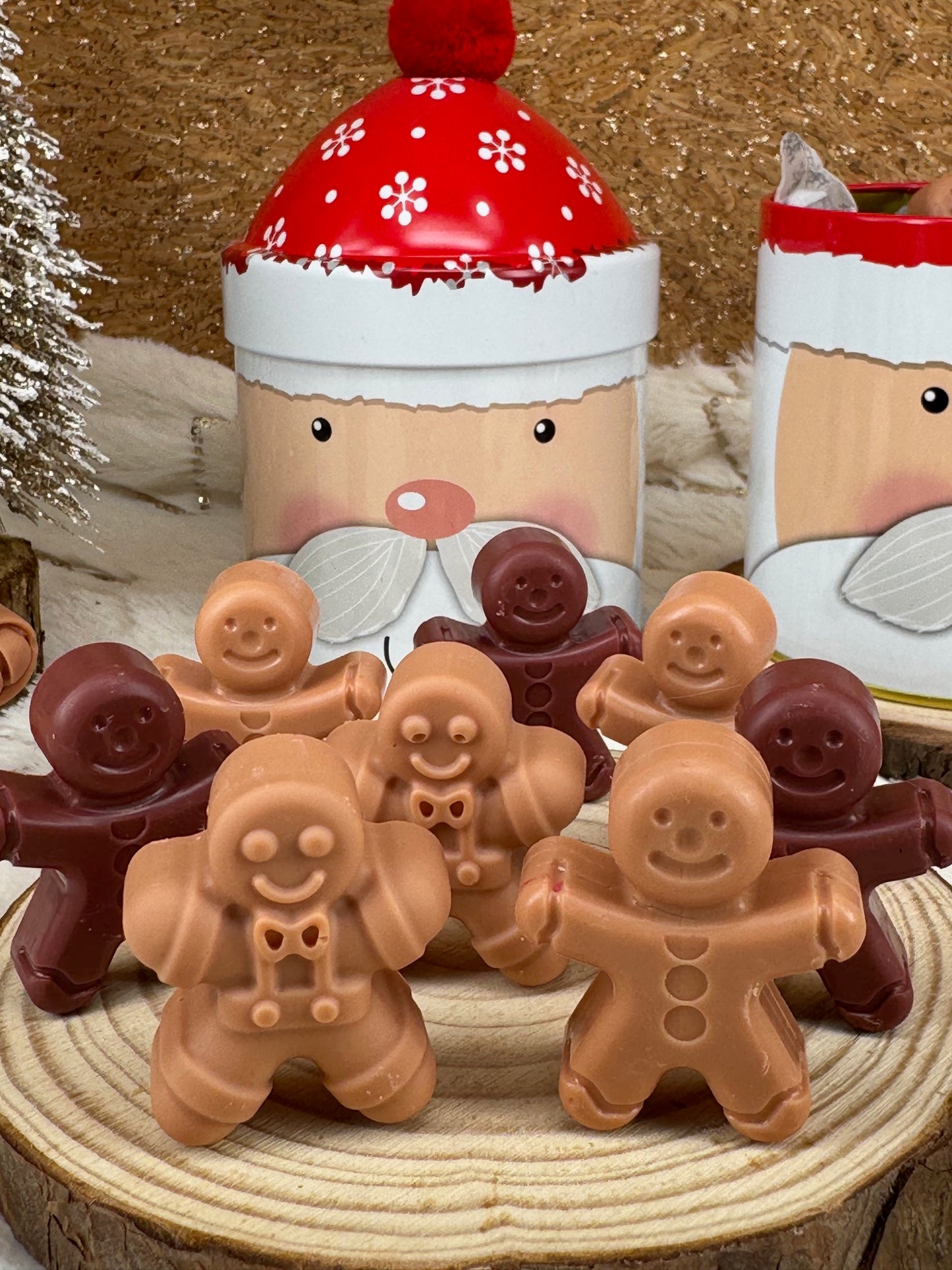 Wax Melts GALLETA DE JENGIBRE