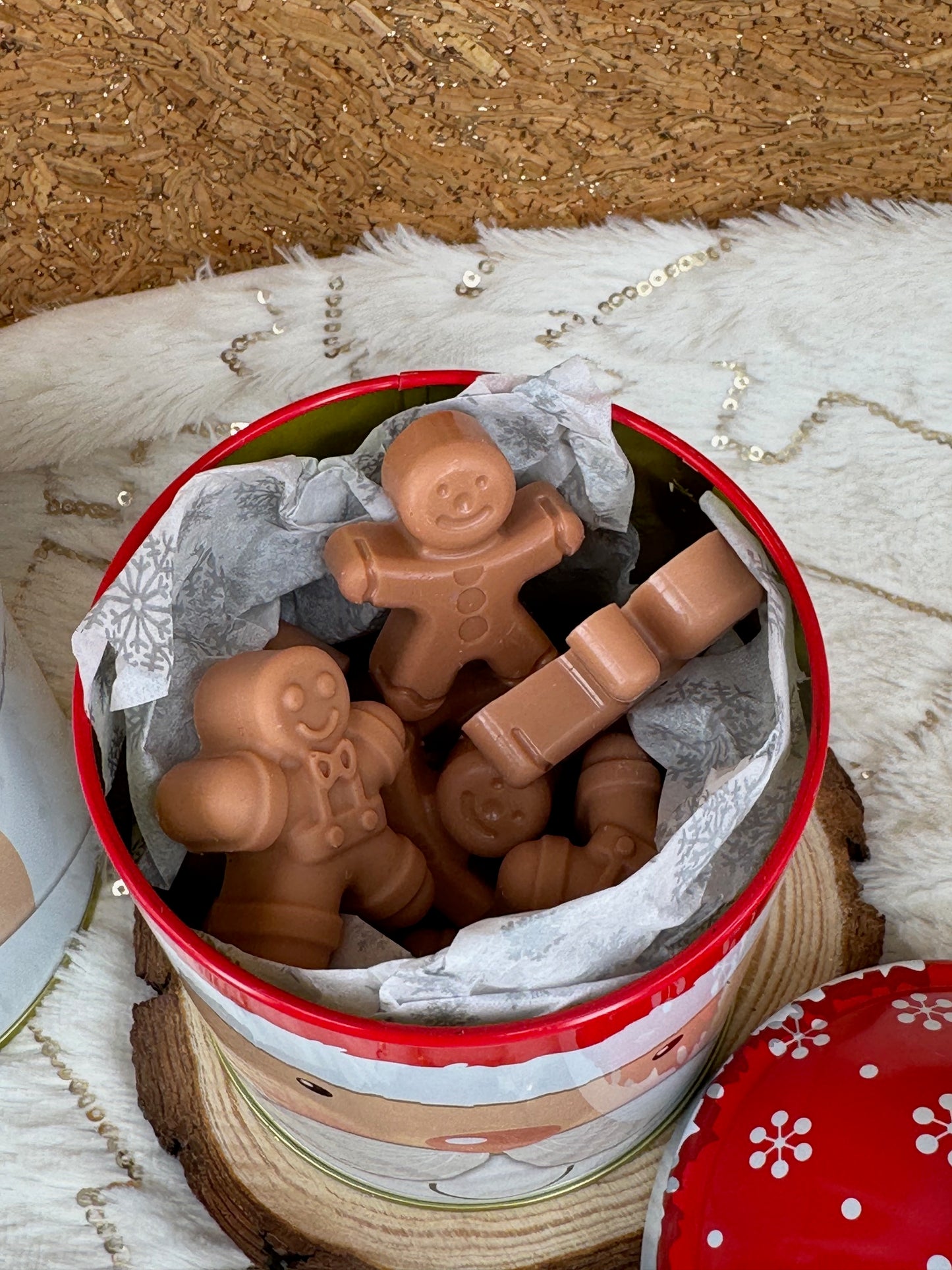 Wax Melts GALLETA DE JENGIBRE