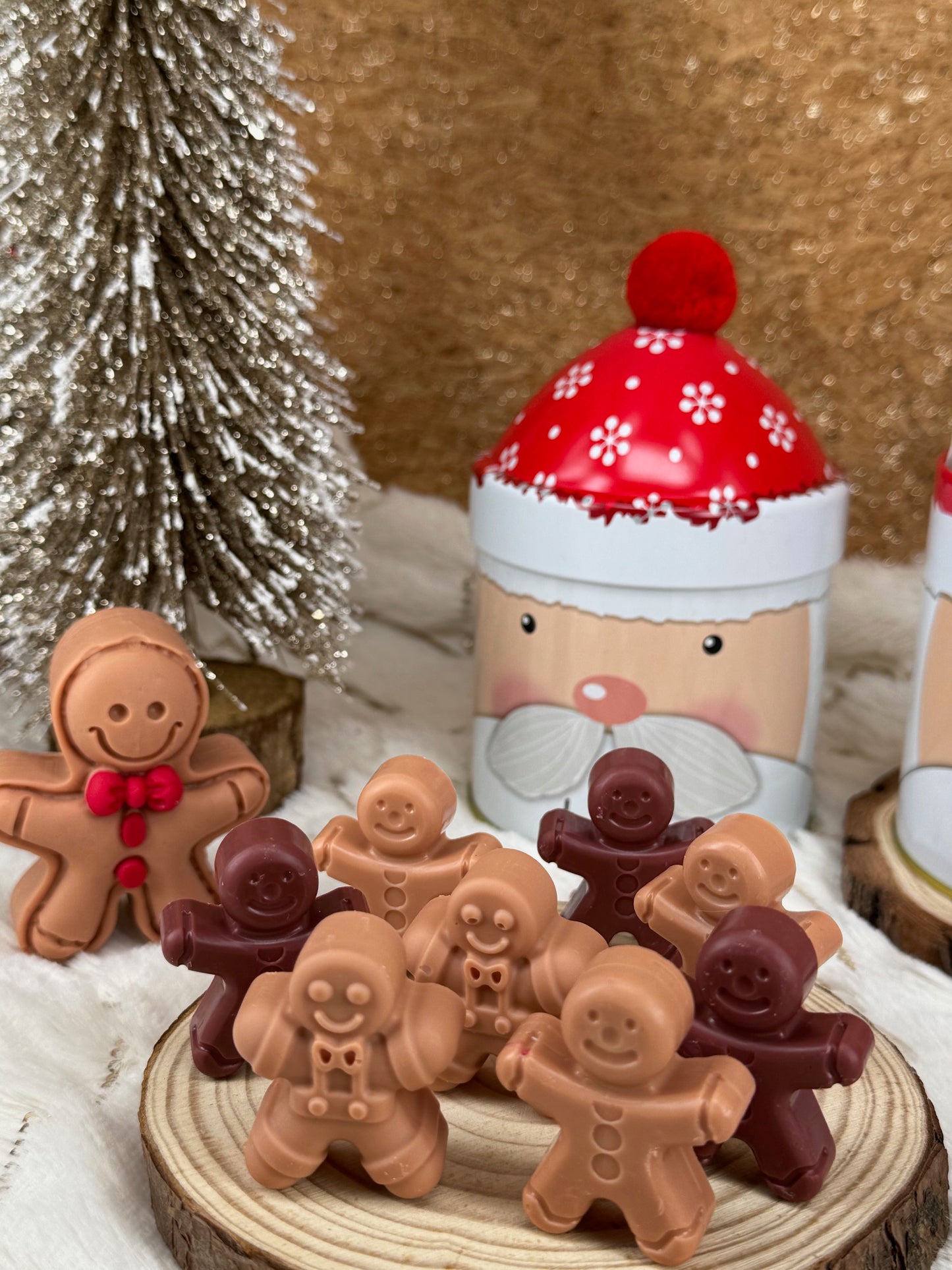 Wax Melts GALLETA DE JENGIBRE