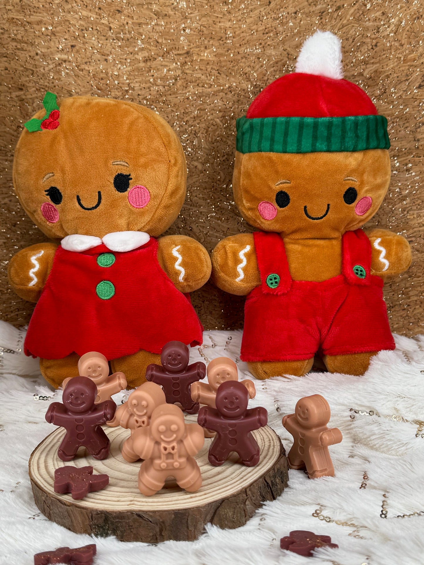 Wax Melts GALLETA DE JENGIBRE