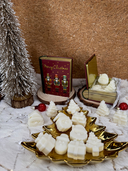Wax Melts BAYAS DE INVIERNO