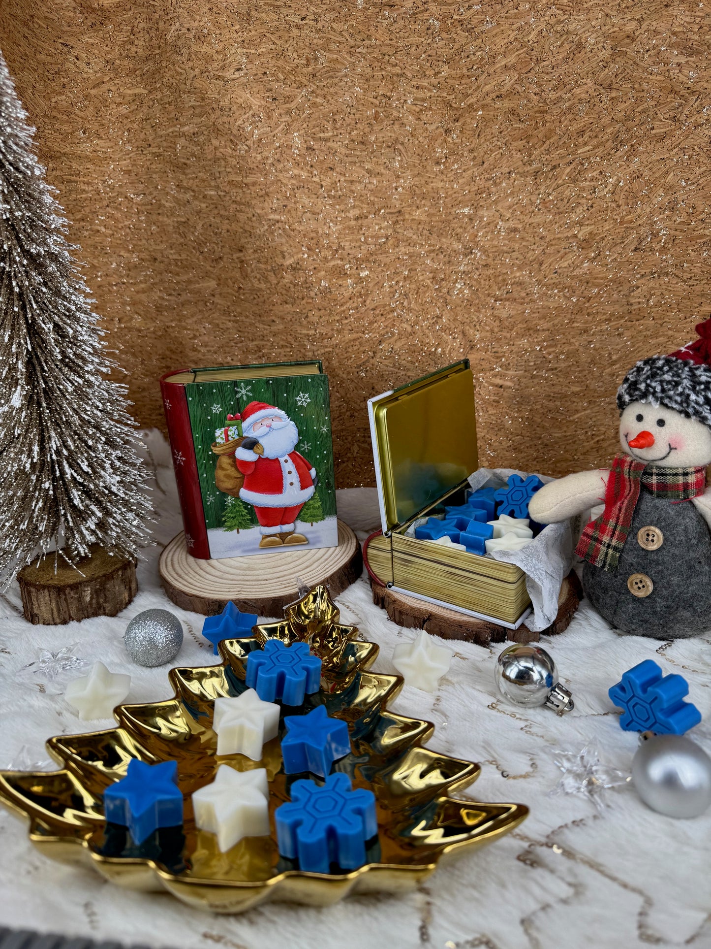 Wax Melts NEVADA SILENCIOSA