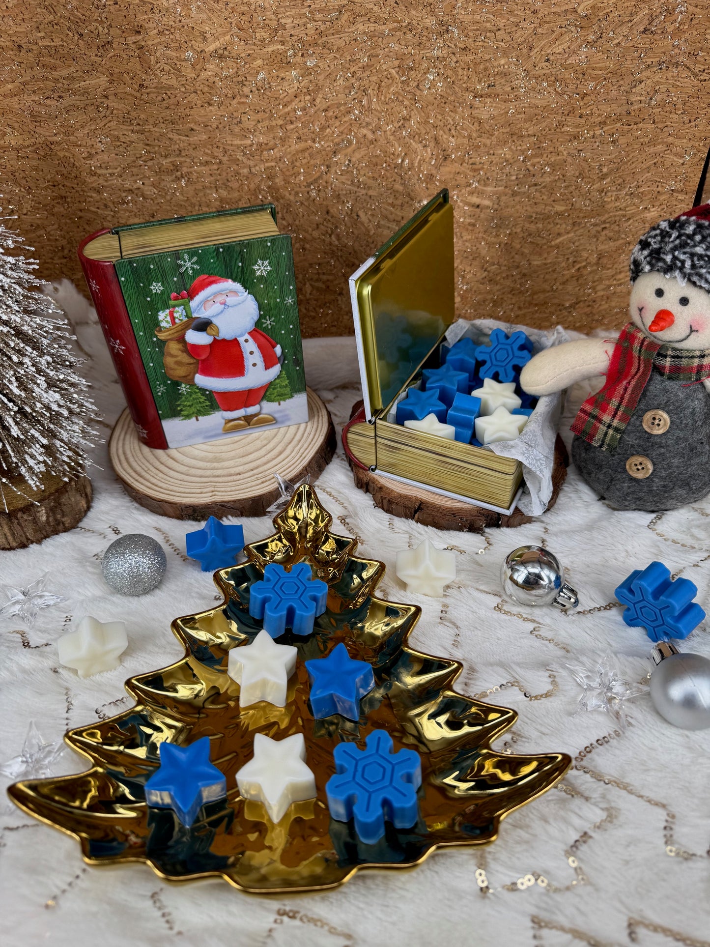 Wax Melts NEVADA SILENCIOSA