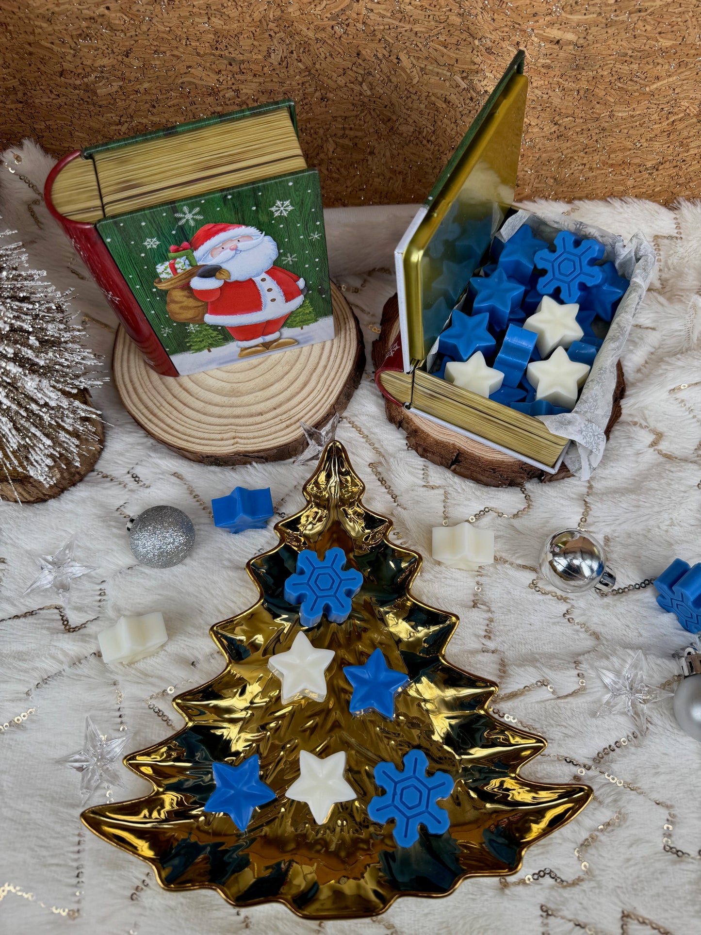 Wax Melts NEVADA SILENCIOSA