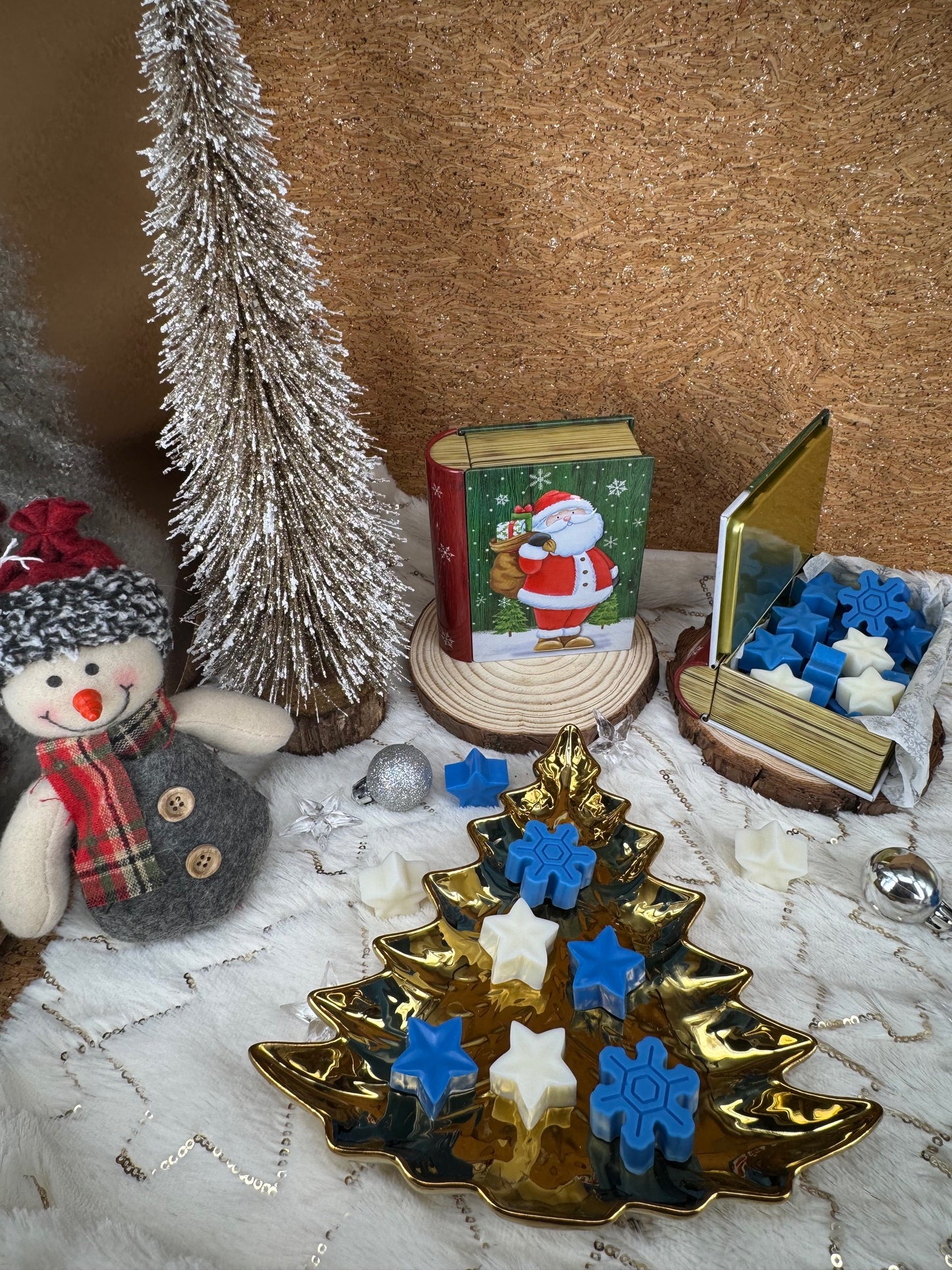 Wax Melts NEVADA SILENCIOSA