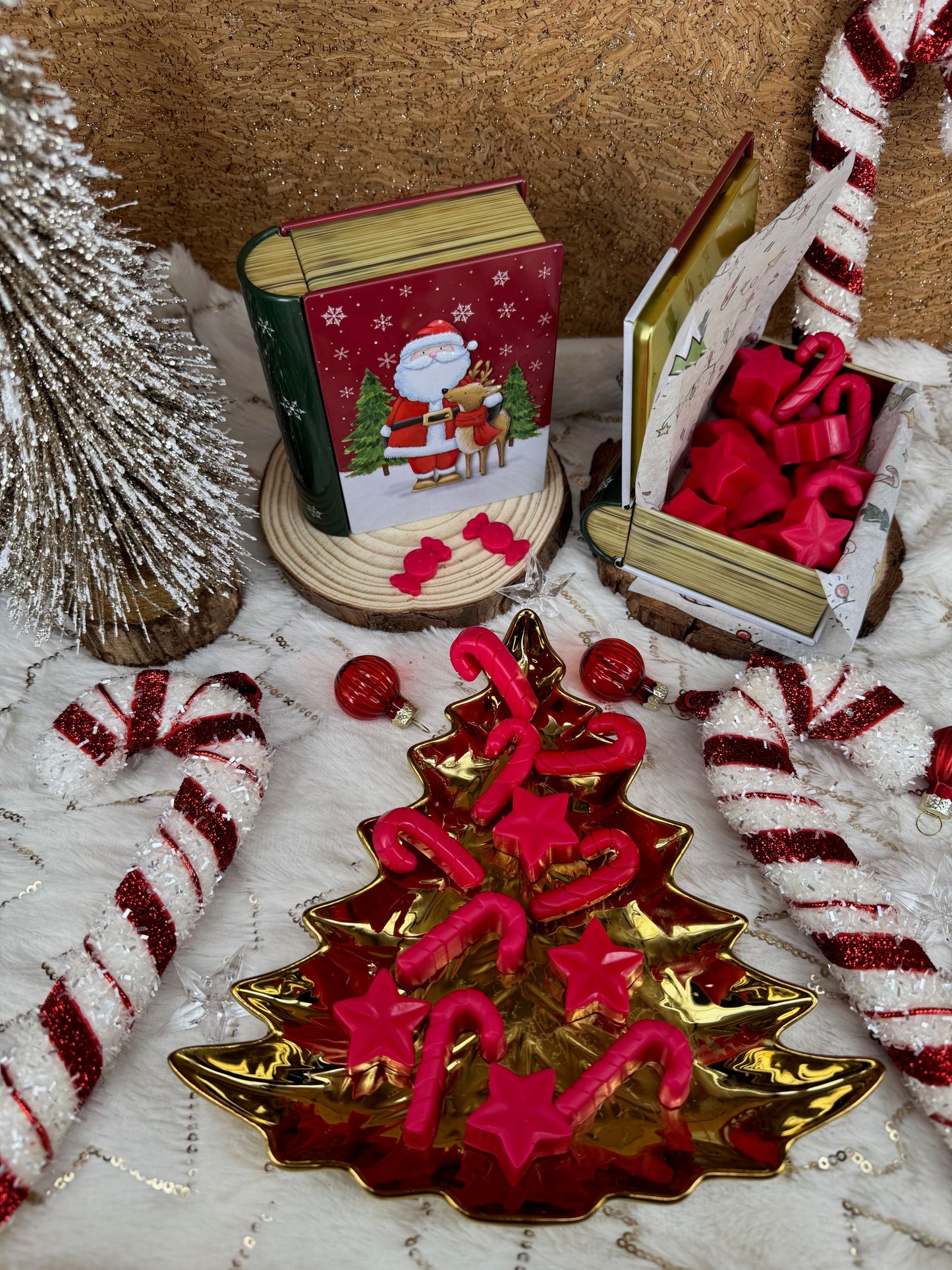 Wax Melts SUEÑO DE CARAMELO