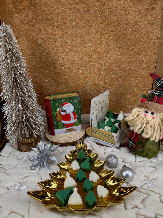 Wax Melts EUCALIPTO Y CIPRÉS NEVADO