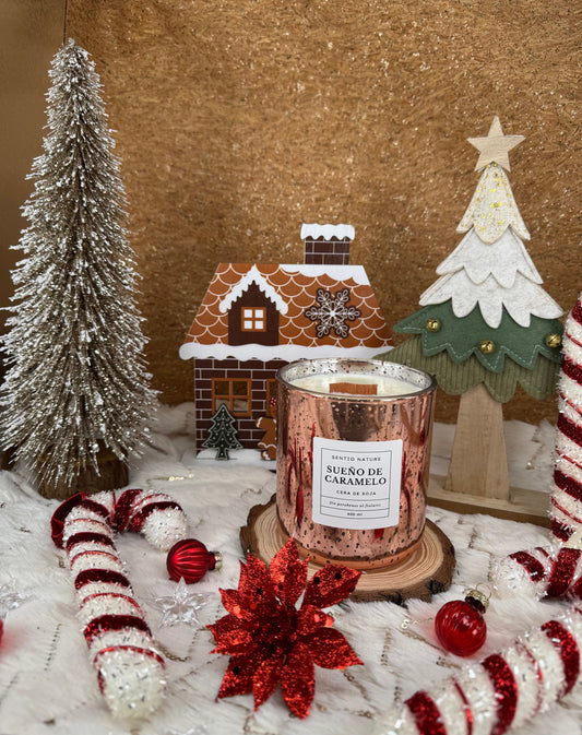 Vela SUEÑO DE CARAMELO