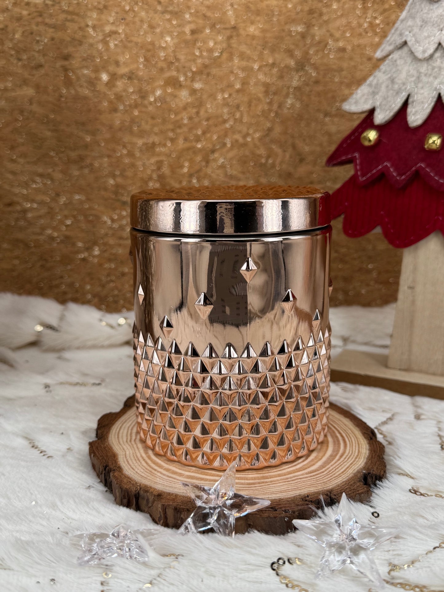 Vela ROSSO ⟡ P R E M I U M ⟡