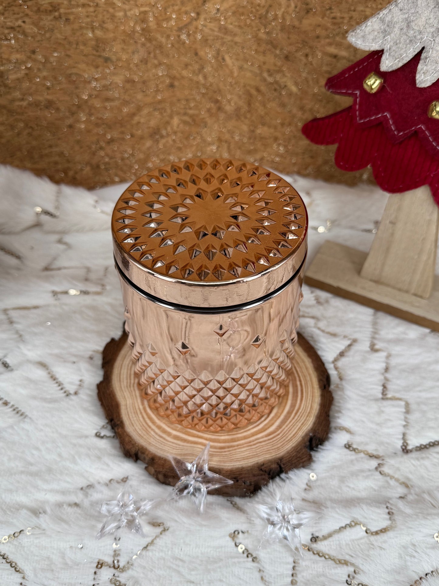 Vela ROSSO ⟡ P R E M I U M ⟡