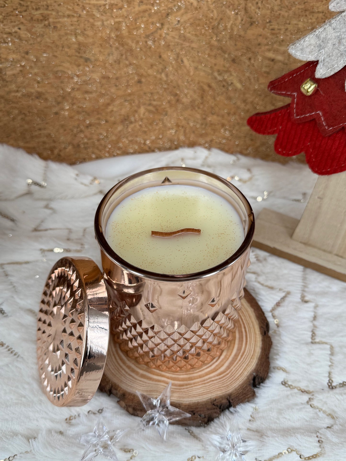 Vela ROSSO ⟡ P R E M I U M ⟡