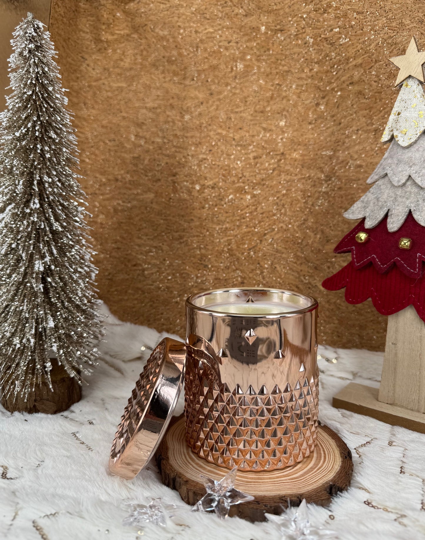 Vela ROSSO ⟡ P R E M I U M ⟡