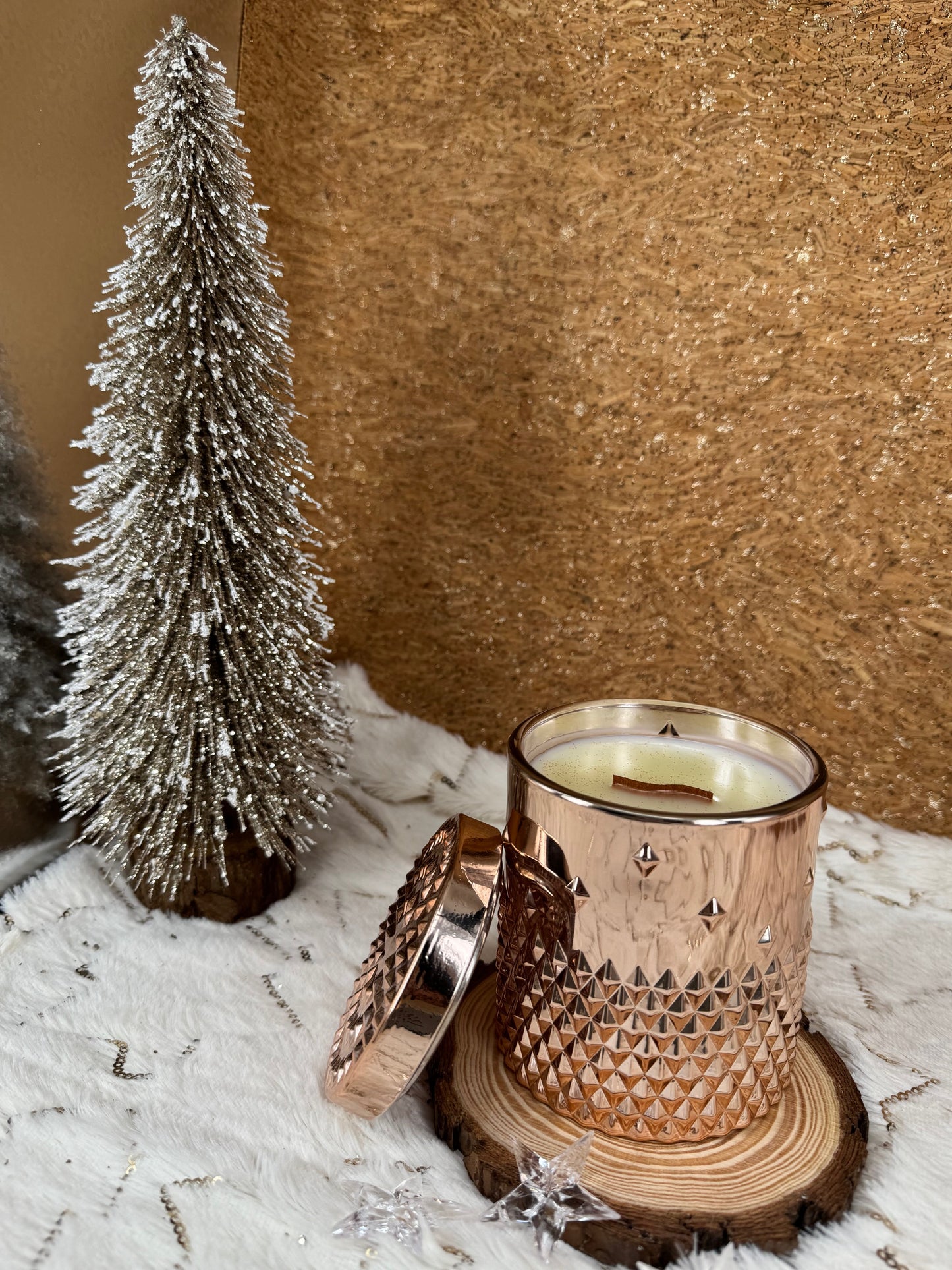 Vela ROSSO ⟡ P R E M I U M ⟡