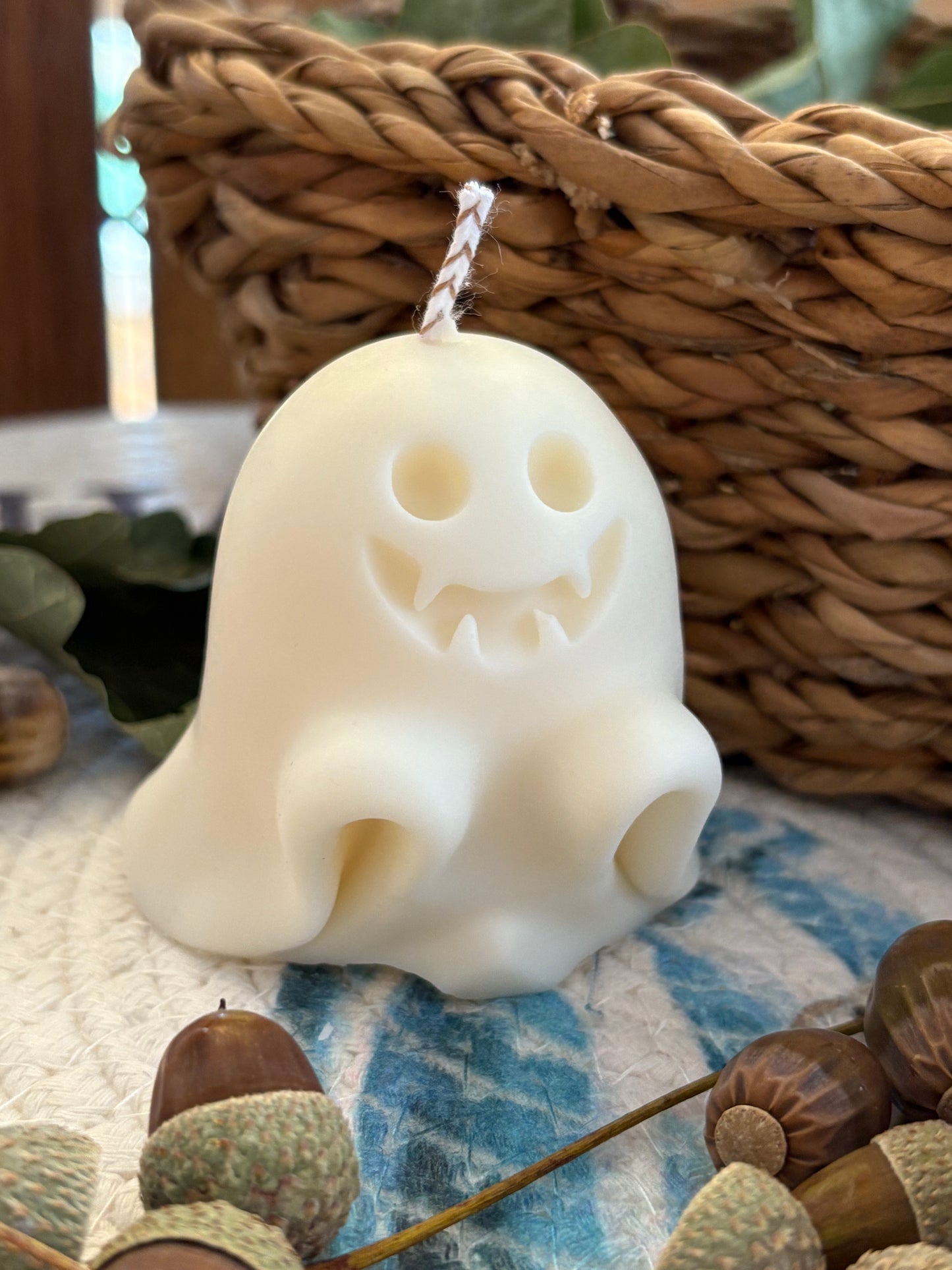 Fantasma Billy y Binky