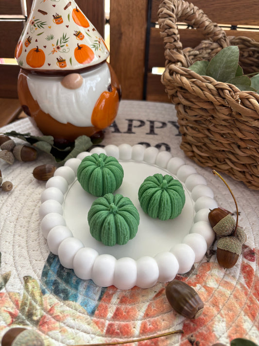 Wax Melts Calabaza 3D