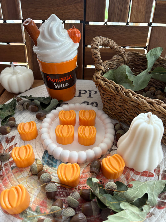 Wax Melts Calabaza Otoñal