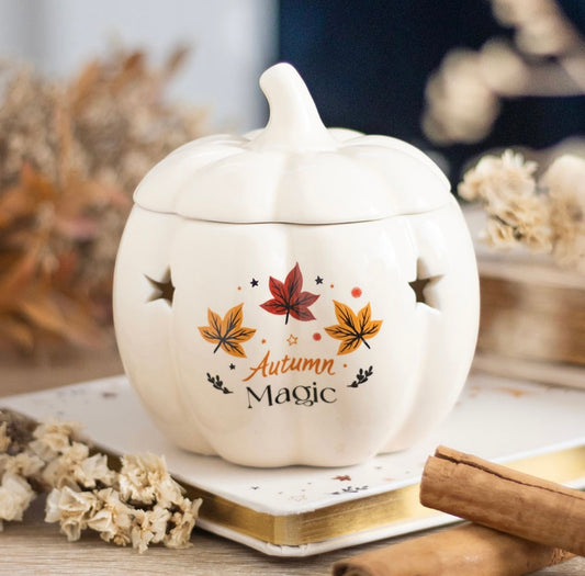 Quemador Calabaza Mágica