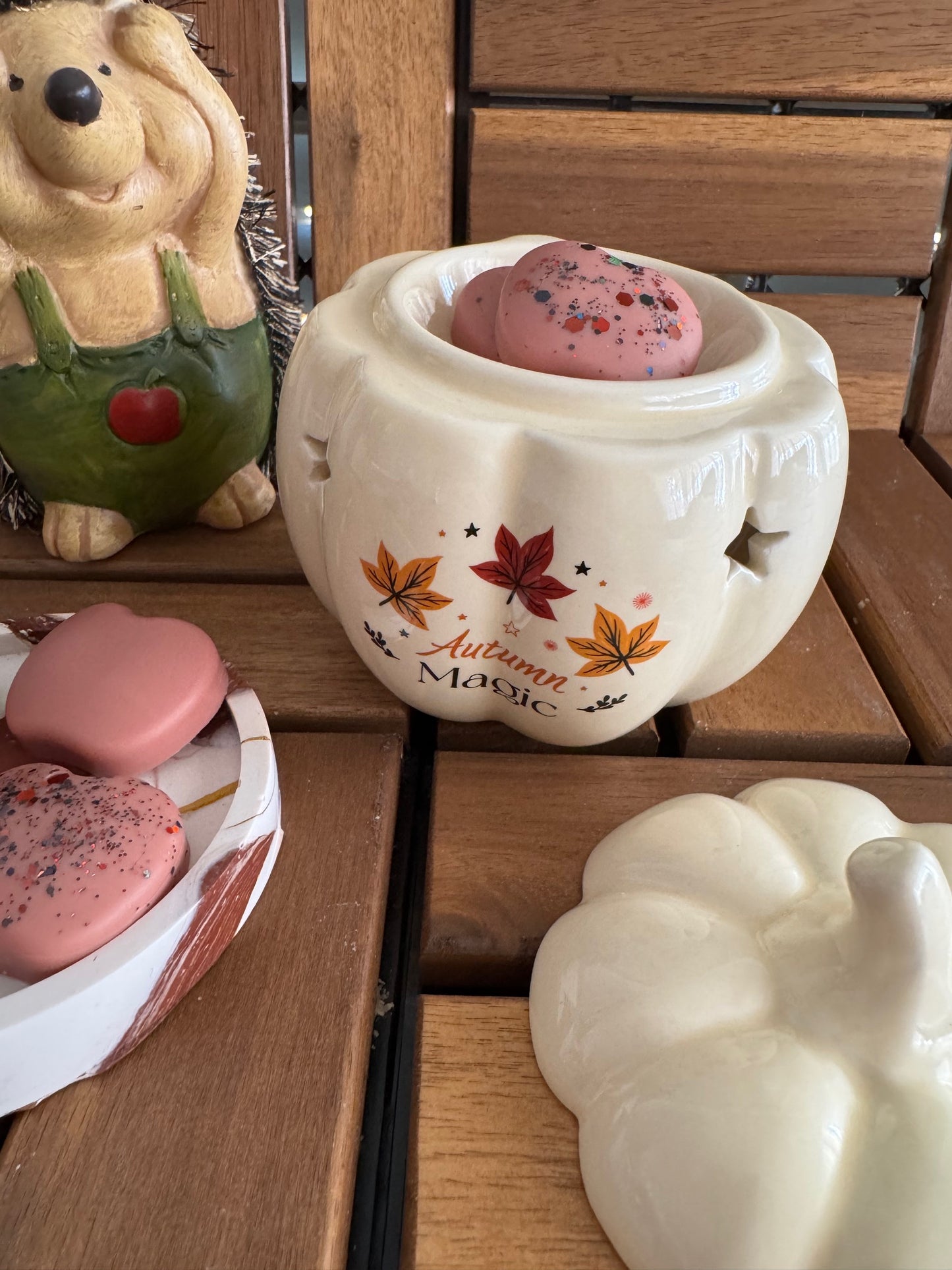 Wax Melts Manzanas