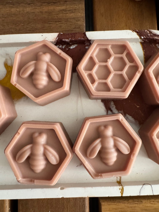 Wax Melts Miel de Manuka & Almendra