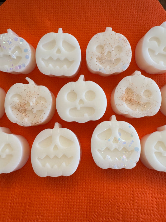 Wax Melts Calabazas Jack