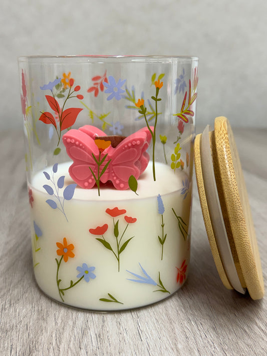 🌸 Jardín Secreto