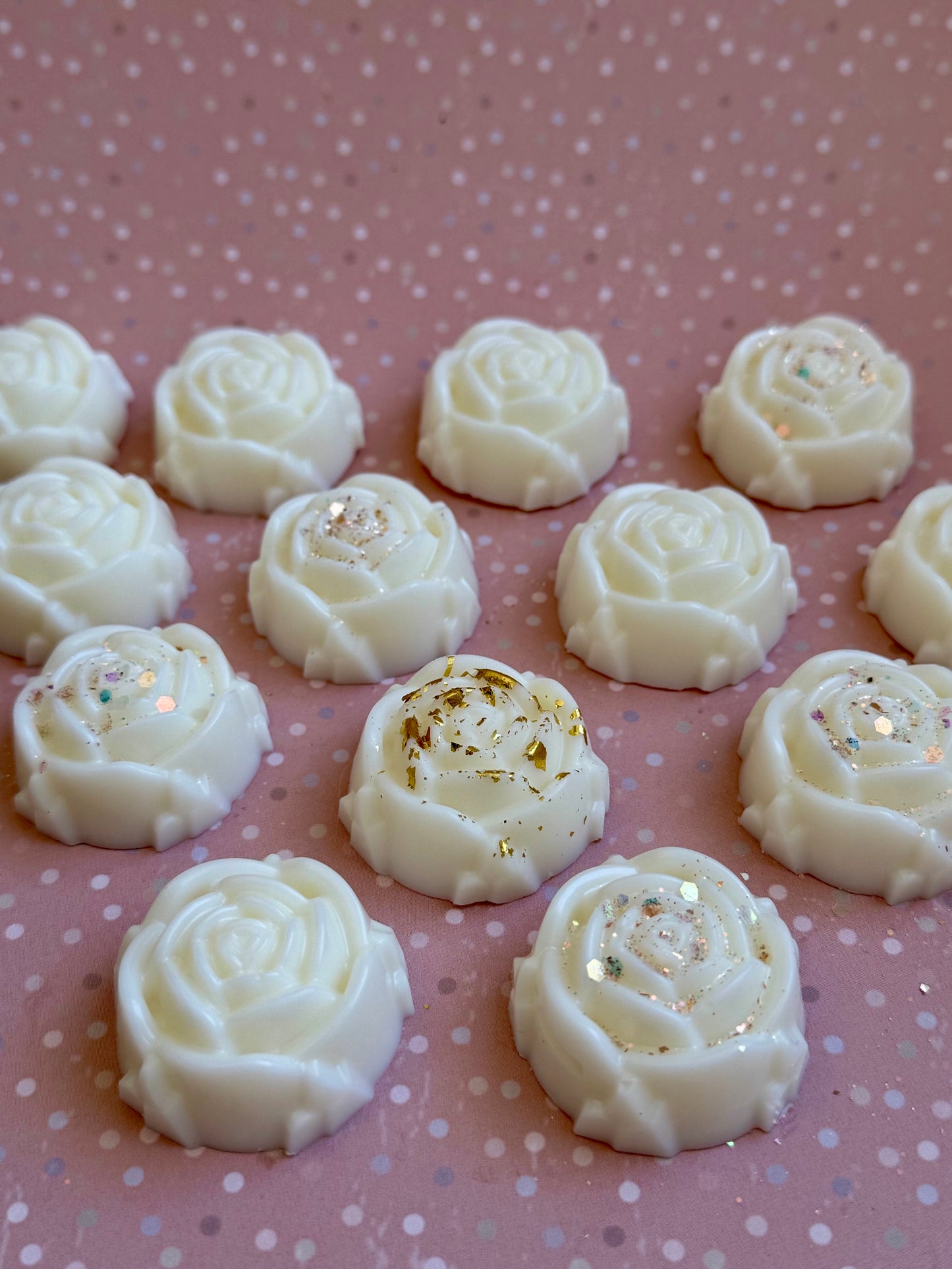 Wax Melts 🌹JARDÍN DE ROSAS