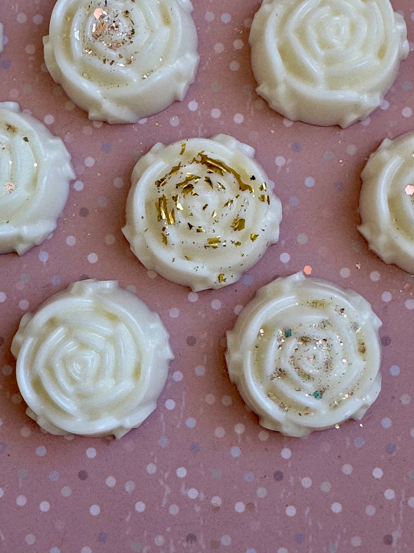 Wax Melts 🌹JARDÍN DE ROSAS