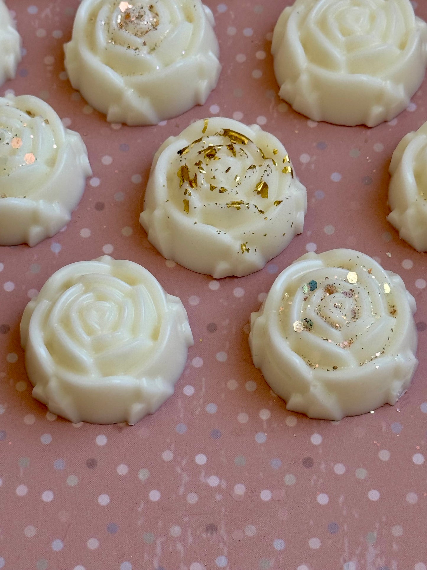 Wax Melts 🌹JARDÍN DE ROSAS
