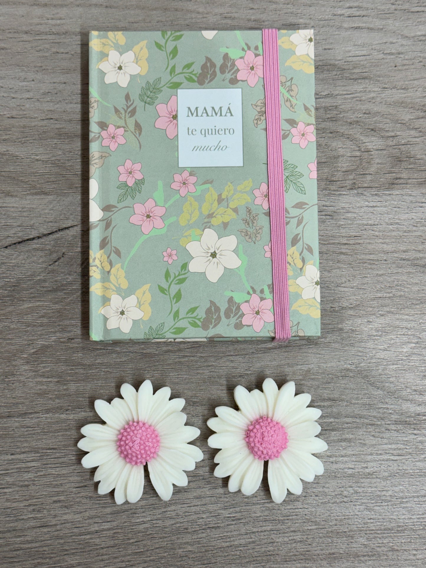 Pack 1 : Wax Melts Margarita + Libreta MAMA