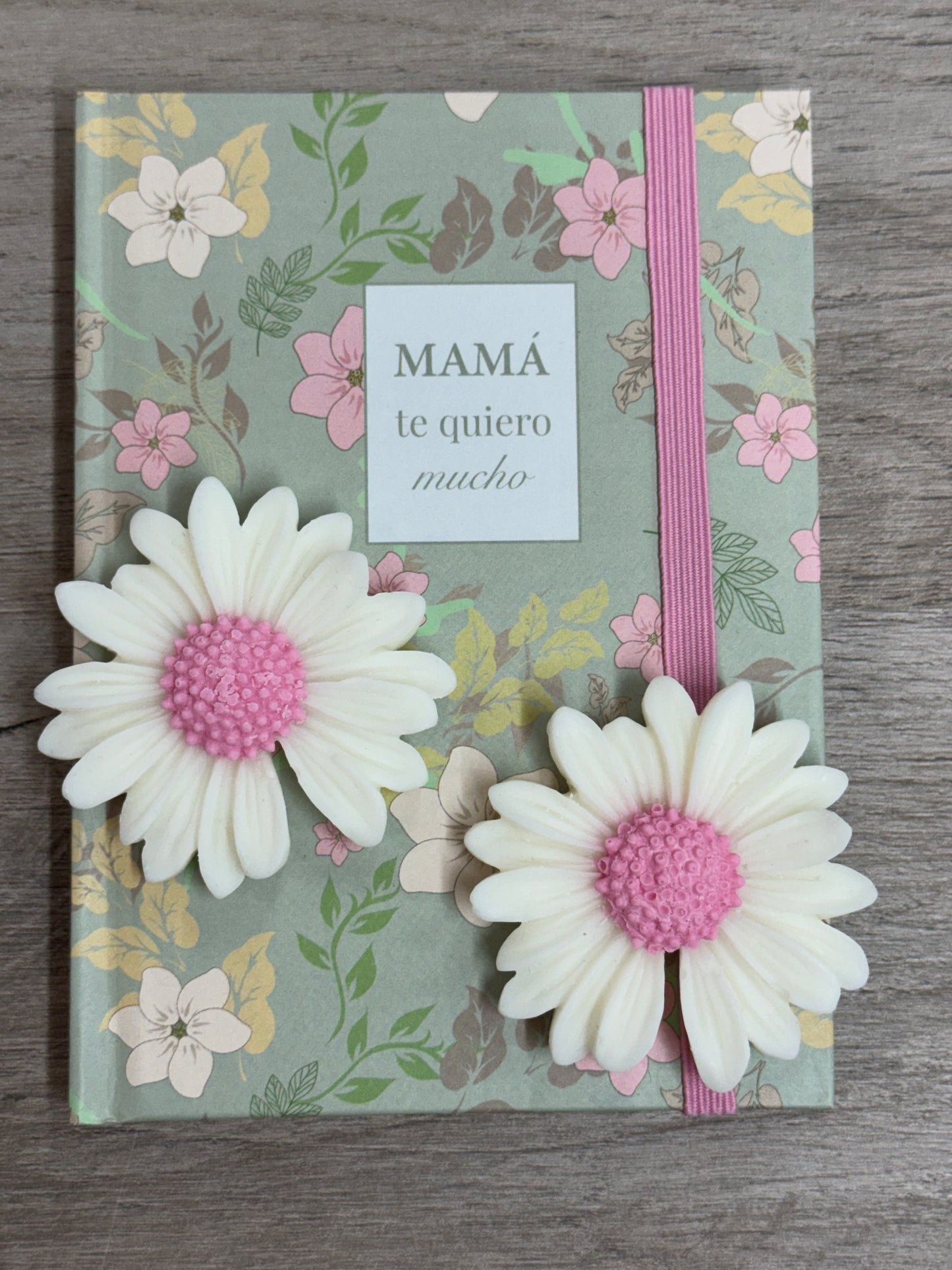 Pack 1 : Wax Melts Margarita + Libreta MAMA