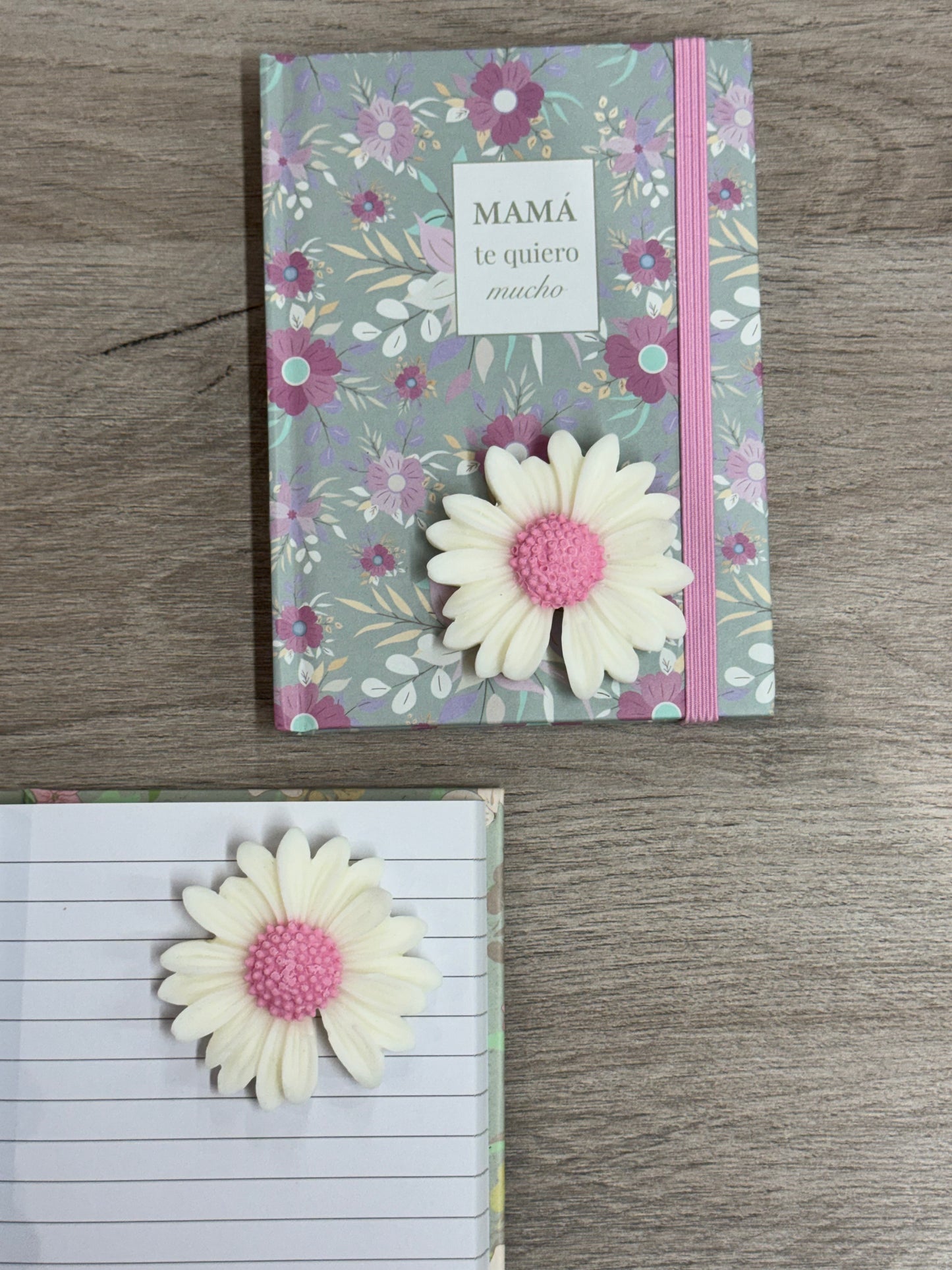 Pack 2 : Wax Melts Margarita + Libreta MAMA