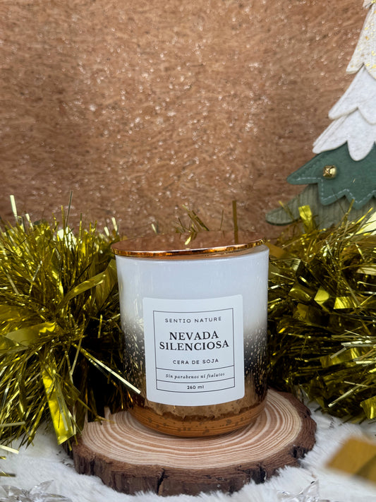 Vela NEVADA SILENCIOSA