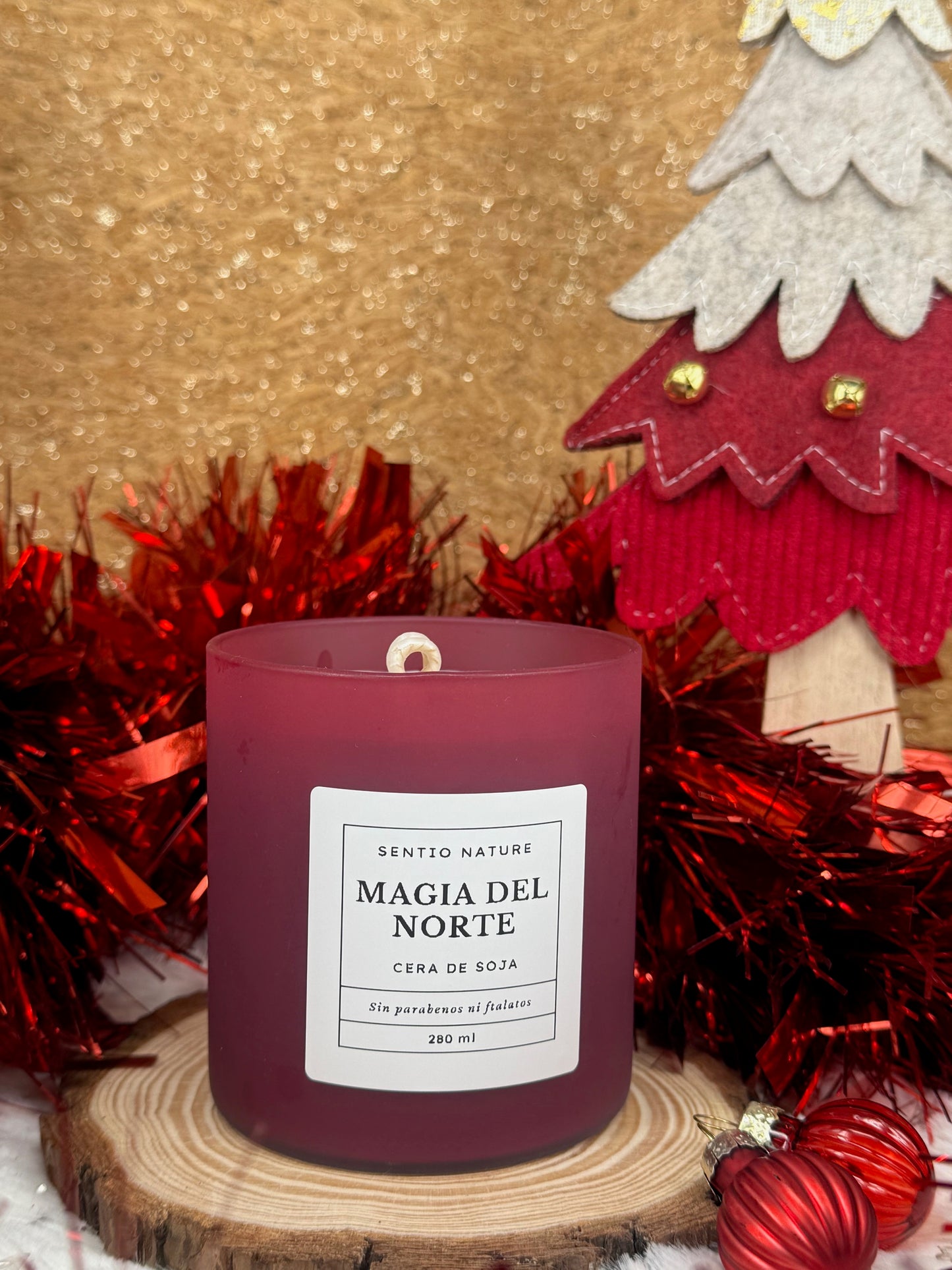 Vela MAGIA DEL NORTE