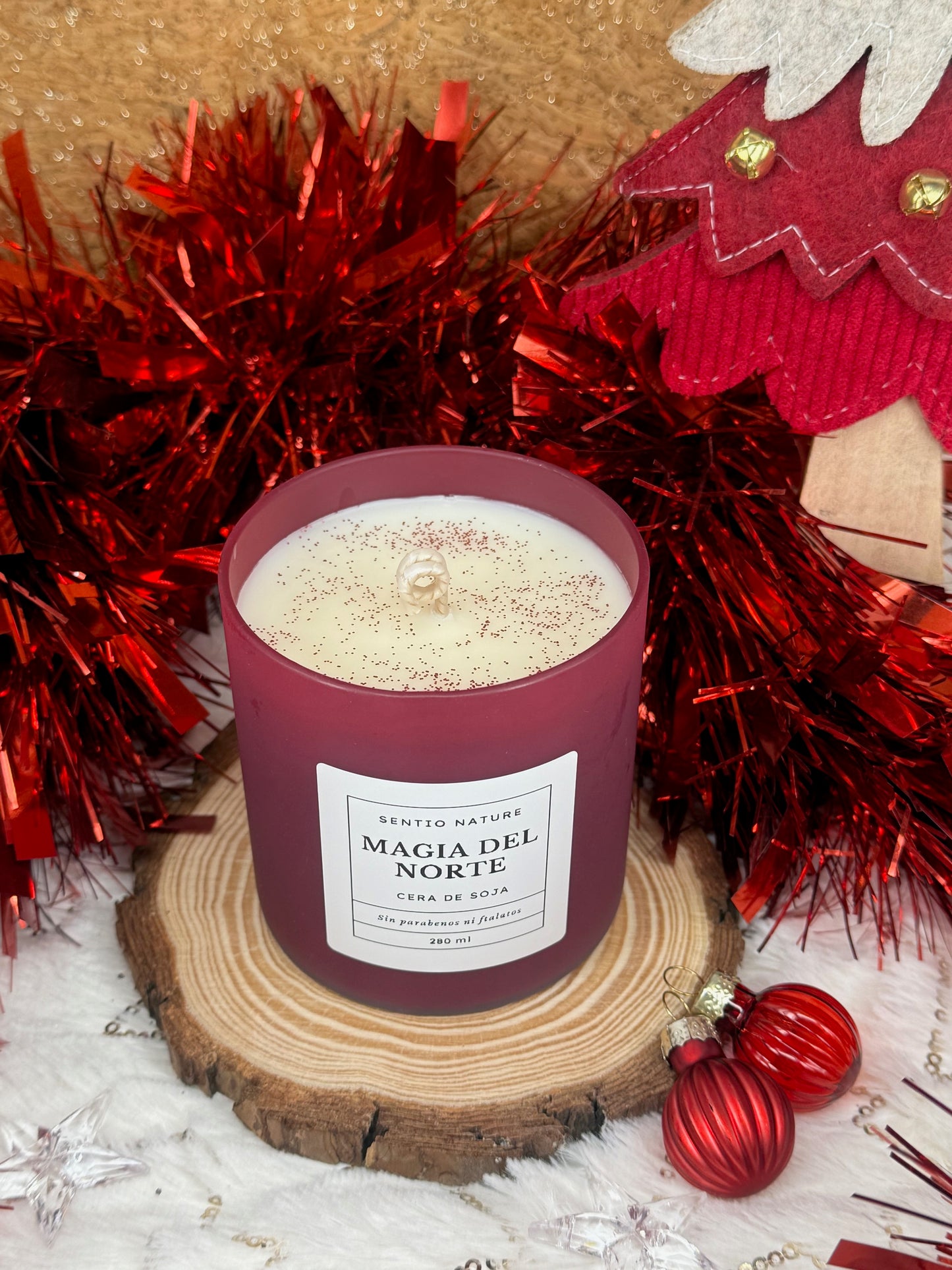 Vela MAGIA DEL NORTE